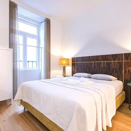 Cozy Downtown Studio By Lovelystay Lisboa Eksteriør bilde