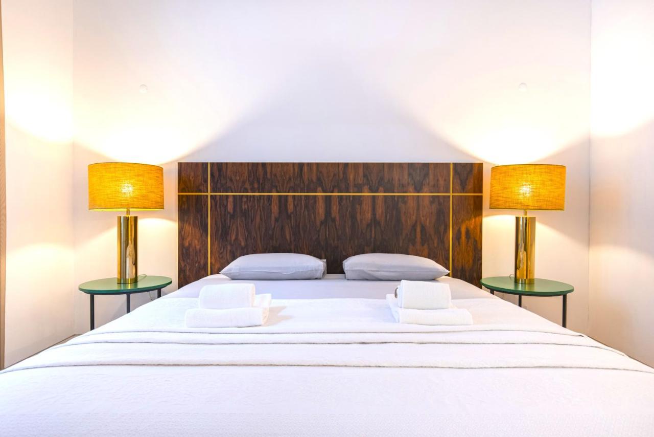 Cozy Downtown Studio By Lovelystay Lisboa Eksteriør bilde