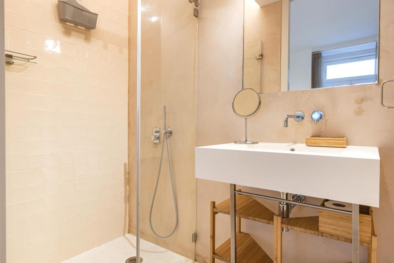 Cozy Downtown Studio By Lovelystay Lisboa Eksteriør bilde
