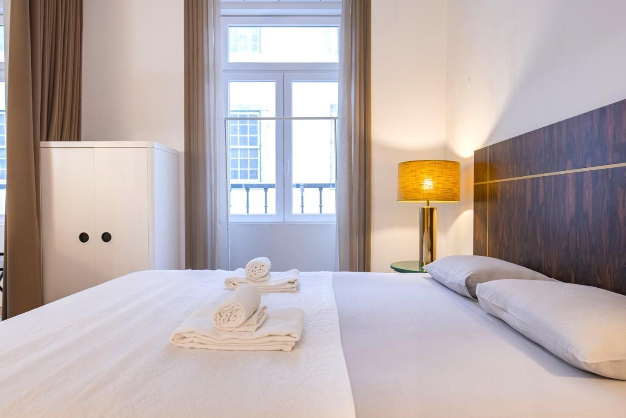 Cozy Downtown Studio By Lovelystay Lisboa Eksteriør bilde