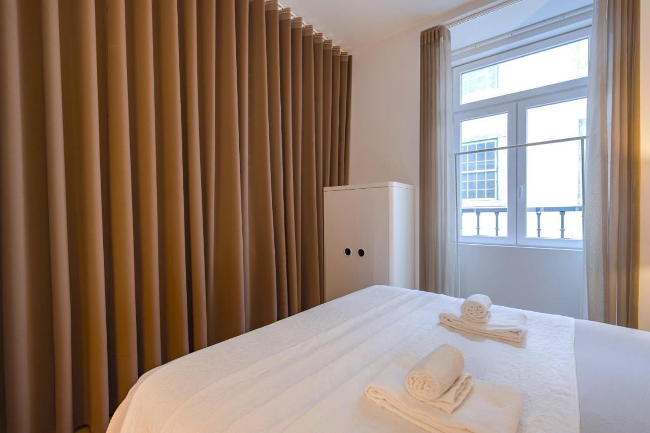 Cozy Downtown Studio By Lovelystay Lisboa Eksteriør bilde