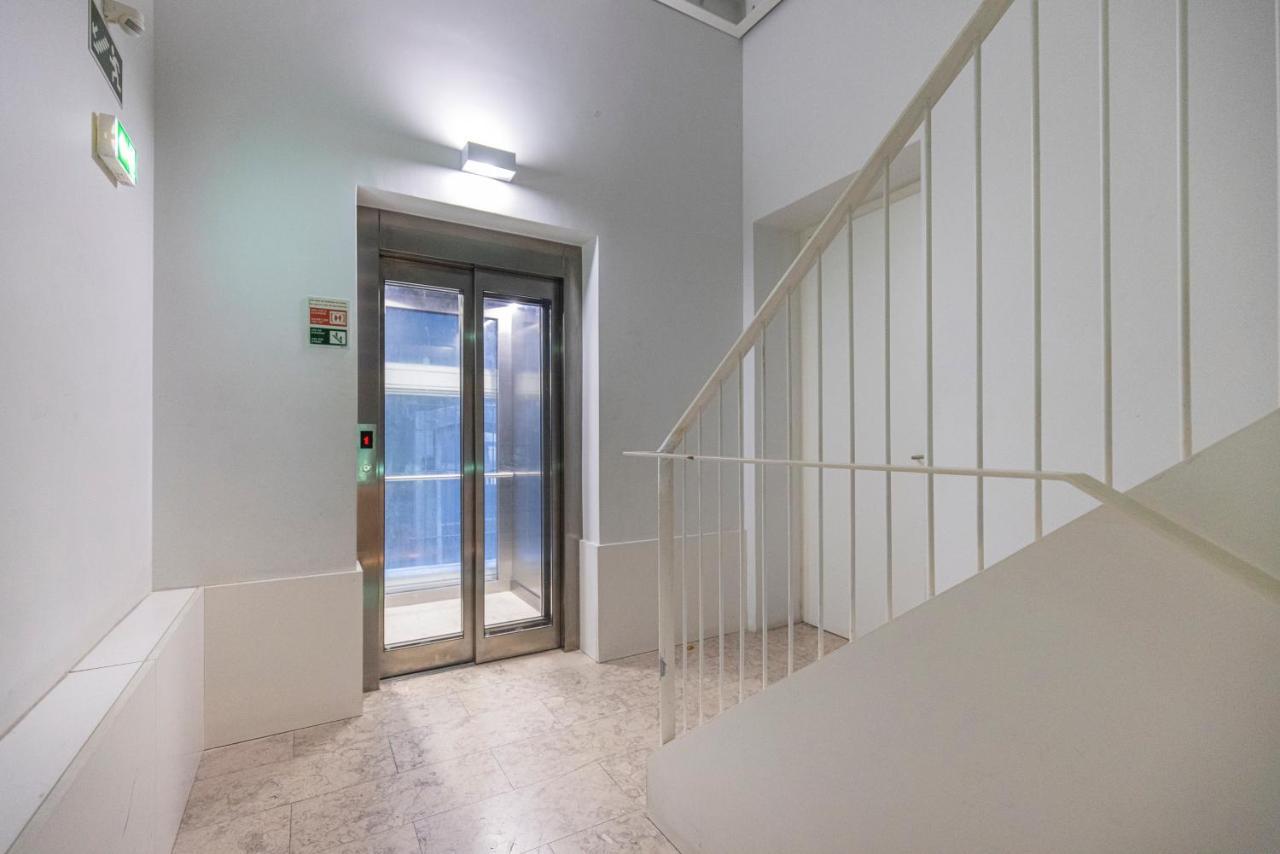 Cozy Downtown Studio By Lovelystay Lisboa Eksteriør bilde
